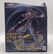 MegaHouse Yu GI Oh Duel Monsters Art Works Black Magician PVC Figure picture
