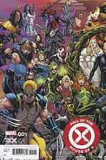 FALL OF THE HOUSE OF X #1 (MARK BROOKS CONNECTING VARIANT) ~ Marvel Comics picture