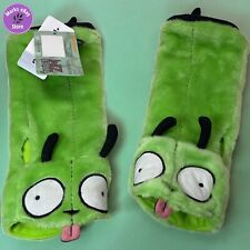 Very Rare Vintage 2010 Invader Zim Gir Nickelodeon Arm Warmers Hot Topic picture