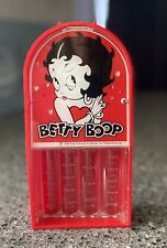 VINTAGE BETTY BOOP COIN HOLDER 1986 picture
