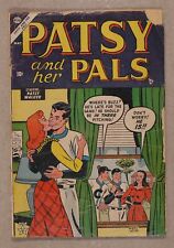 Patsy and Her Pals #1 PR 0.5 1953 picture