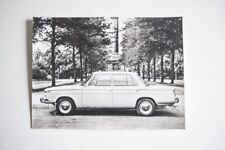 Period 1960s German BMW 1800 Publicity/Press Photo 23 x 17cm picture