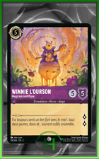 Winnie L'Ourson - 59/204 - Chapter 2 - New French Lorcana Card picture