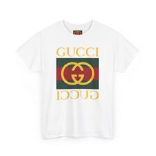 New Gucci Logo Men's T-Shirt Tee Size S-5XL USA HOT Limited Edition picture