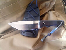 custom fixed blade knife  picture