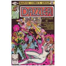 Dazzler #2 Marvel comics VF+ Full description below [o` picture