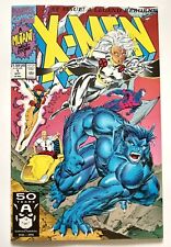 X-Men #1: Cover A, Jim Lee Marvel Comics 1991, NM To Mint picture