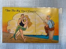 1940s Vintage Comedy Post Cards picture
