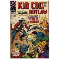 Kid Colt Outlaw #138 in Very Fine minus condition. Marvel comics [o picture