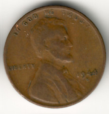 USA - 1944S - Lincoln Wheat Cent - #6793 picture