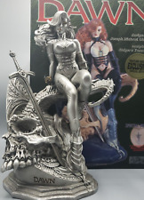 RARE Exclusive Edition Dawn 10th Anniversary Statue Sirius Fewture Models NEW picture
