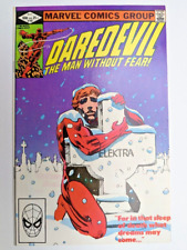 Daredevil #182 1982 VF Frank Miller picture