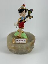 Disney’s Ron Lee Sculpture “Pinocchio & Jiminy” 1994 Limited Edition Of 2750 picture