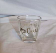 Rum Shot-A-Chata Split Divided Shot Glass Barware  Drink ware Man Cave picture