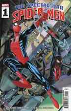 Spectacular Spider-Men #1 - Regular Cover - Marvel - 2024 picture