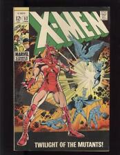X-Men 52 FN/VF 7.0 High Definitions Scans *b13 picture
