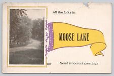Vintage Post Card 