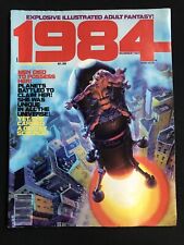1984 Magazine #2  august 1978￼￼ picture