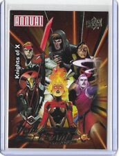 2022-23 Upper Deck Marvel Annual Knights of X Top Teams 2022 Insert TT-3 picture