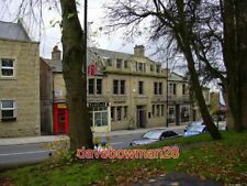 PHOTO  KINGS HEAD HOTEL NOW THE WALLACE HARTLEY CHURCH STREET COLNE LANCASHIRE picture