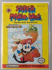 Super Mario Bros. Special Edition #1 (Valiant Comics) VG/FN- picture