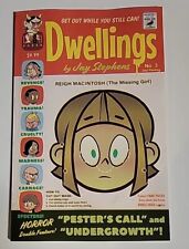 DWELLINGS #3 (OF 3) 01/2024 NM/NM- Second Printing (MR) ONI PRESS  picture
