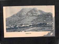 B8307 Australia Q Townsville Castle Hill vintage postcard picture