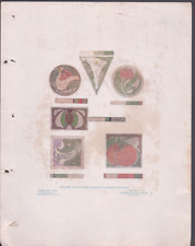 February 1915 Keramic Studio Design Color Analysis Henrietta Barclay Paist Illus picture