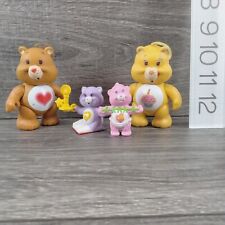 80's Care Bears Toys 1983-84 picture