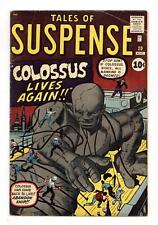 Tales of Suspense #20 VG- 3.5 1961 picture