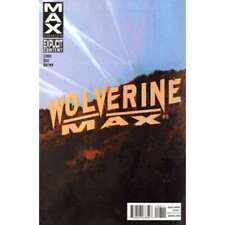 Wolverine Max #8 Marvel comics NM+ Full description below [o% picture