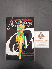The Avengers: Celestial Madonna (Marvel Comics, 2002) Graphic Novel TPB picture