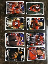 The Replacements (2000 Film) Football Trading Cards FULL SET, ONE OF A KIND picture