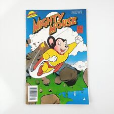 Mighty Mouse #1 Newsstand (1987 Spotlight Comics) VF picture