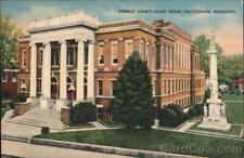 1943 Hattiesburg,MS Forrest County Court House Forrest,Lamar County Mississippi picture