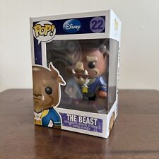 Funko Pop Disney: Beauty and the Beast THE BEAST #22 Vinyl Figure picture