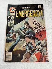 Emergency #1 - Based on TV Series Charlton Comics 1976 picture