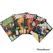 Lot Of 5 Green Arrow DC Comic Books #60 61 (two variants) 65 70 Batman picture