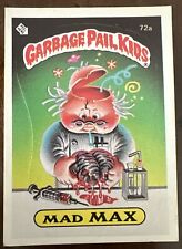 1985 Topps Garbage Pail Kids Original 2nd Series Card # picture