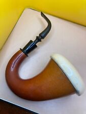Large Meerschaum Gourd Tobacco Smoking Pipe - Very Nice picture