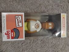 2005 Funko The Simpsons Apu Bobblehead New In Box RARE OOP picture