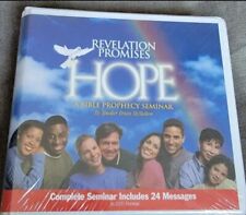 Revelation Promises Hope. A Bible Prophecy Seminar By Brian McMahon Dvd picture