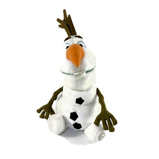 Disney Store Olaf the Snowman Plush Frozen Doll Stuffed Animal 14