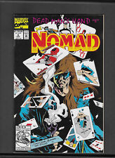 Nomad #4 (1992 Series) 