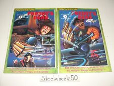 Freddy's Dead The Final Nightmare #2 & 3 Comic Lot 1991 Innovation Movie Elm St picture
