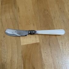 Vintage EME Italy Flatware NAPOLEON  18/10 Stainless Butter Knife picture