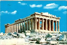 Greece Postcard: The Parthenon  picture