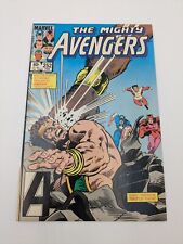 Avengers #252 (VF-) 