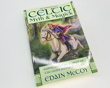 Celtic Myth & Magick Harnessing the Power of the Gods & Goddesses by Edain McCoy picture