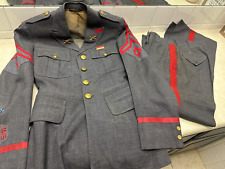 1940's University of Alabama ROTC Uniform & Pants picture